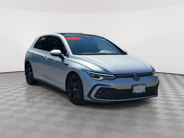 2023 Volkswagen Golf GTI 2.0T SE