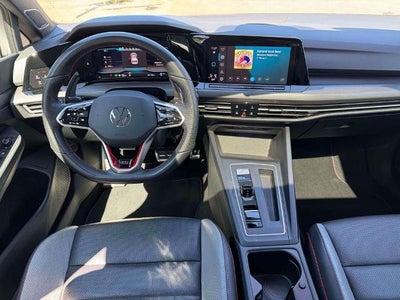 2023 Volkswagen Golf GTI 2.0T SE
