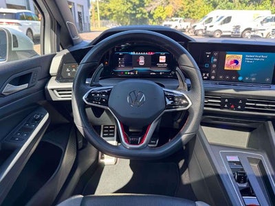2023 Volkswagen Golf GTI 2.0T SE