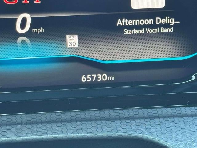 2023 Volkswagen Golf GTI 2.0T SE