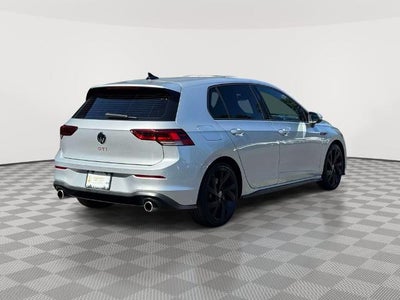 2023 Volkswagen Golf GTI 2.0T SE