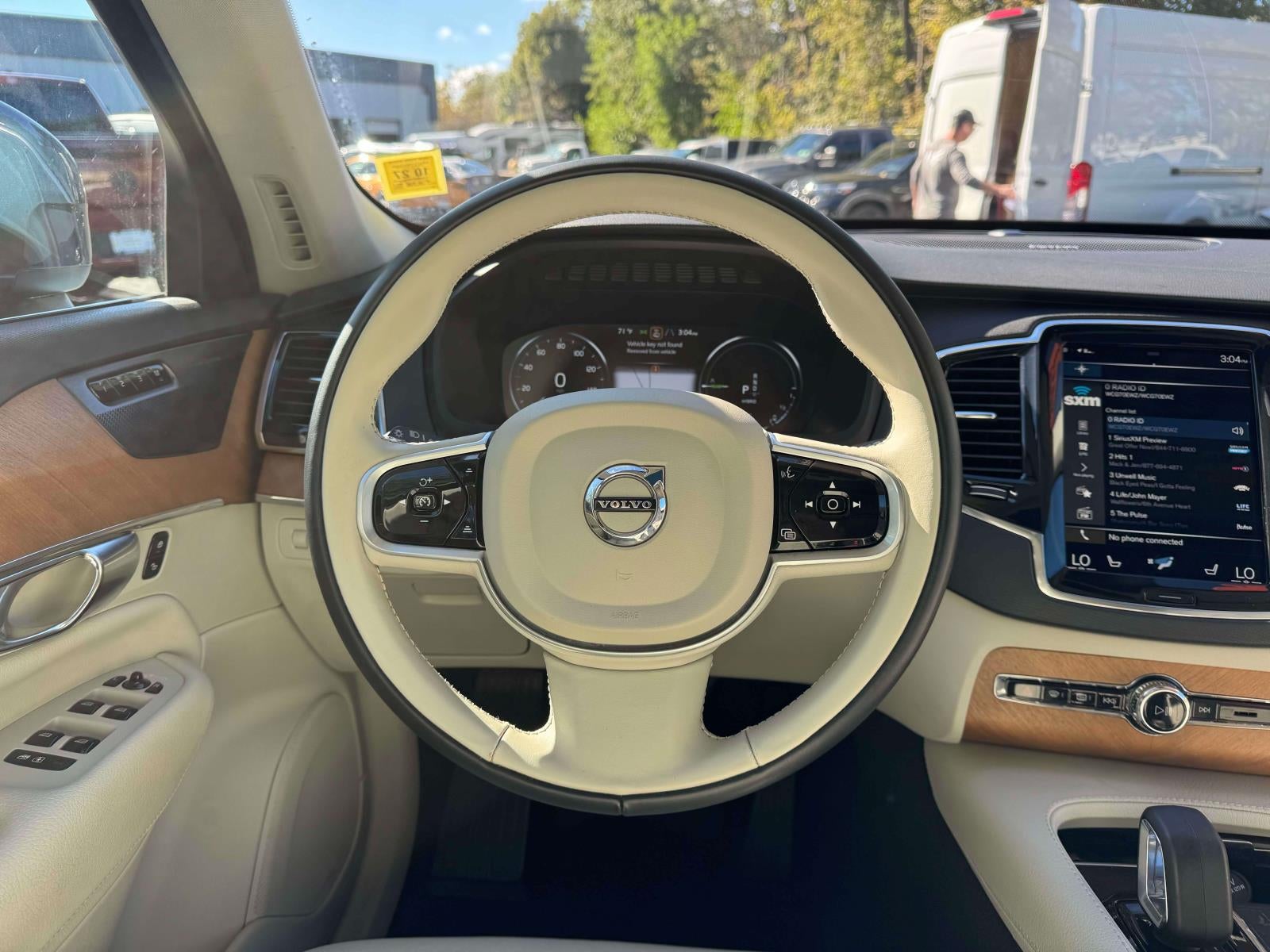 2022 Volvo XC90 Recharge Plug-In Hybrid T8 Inscription Expression Extended Range 7P