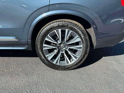 2022 Volvo XC90 Recharge Plug-In Hybrid T8 Inscription Expression Extended Range 7P