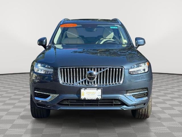 2022 Volvo XC90 Recharge Plug-In Hybrid T8 Inscription Expression Extended Range 7P