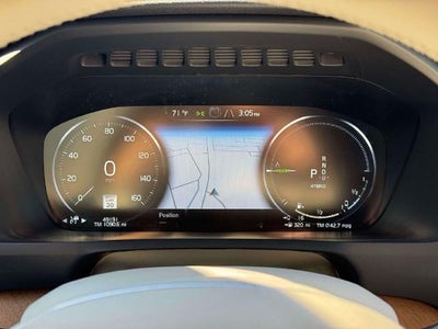 2022 Volvo XC90 Recharge Plug-In Hybrid T8 Inscription Expression Extended Range 7P