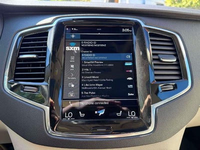2022 Volvo XC90 Recharge Plug-In Hybrid T8 Inscription Expression Extended Range 7P