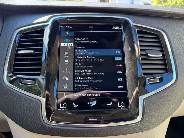2022 Volvo XC90 Recharge Plug-In Hybrid T8 Inscription Expression Extended Range 7P
