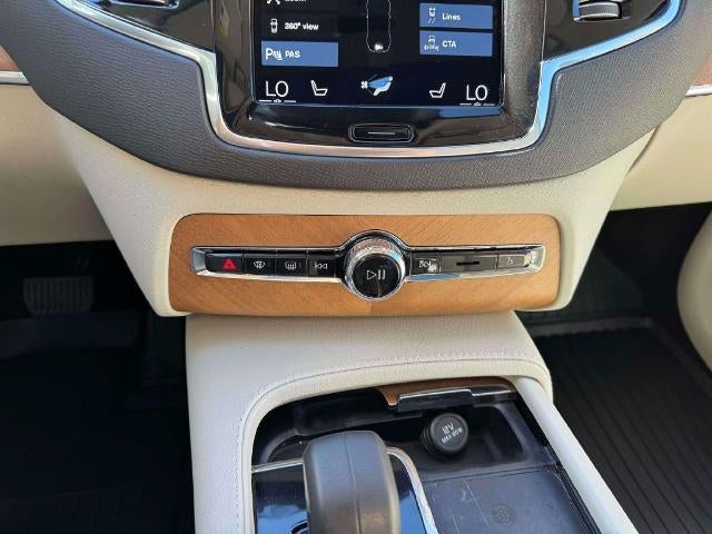 2022 Volvo XC90 Recharge Plug-In Hybrid T8 Inscription Expression Extended Range 7P