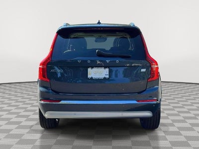 2022 Volvo XC90 Recharge Plug-In Hybrid T8 Inscription Expression Extended Range 7P