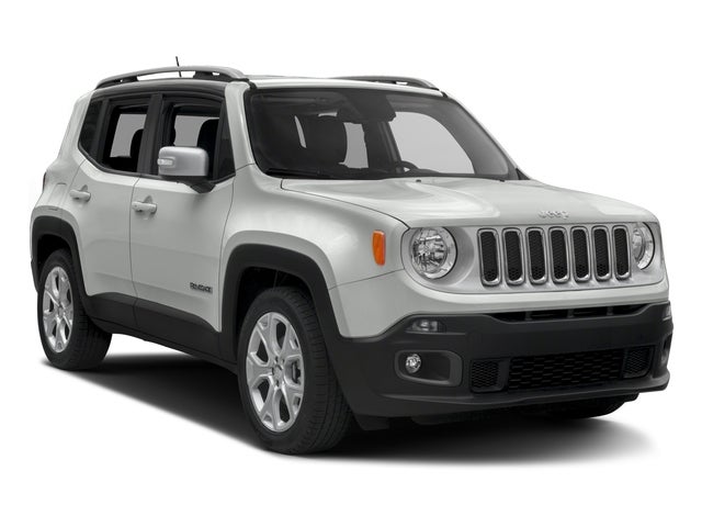 2016 Jeep Renegade Limited