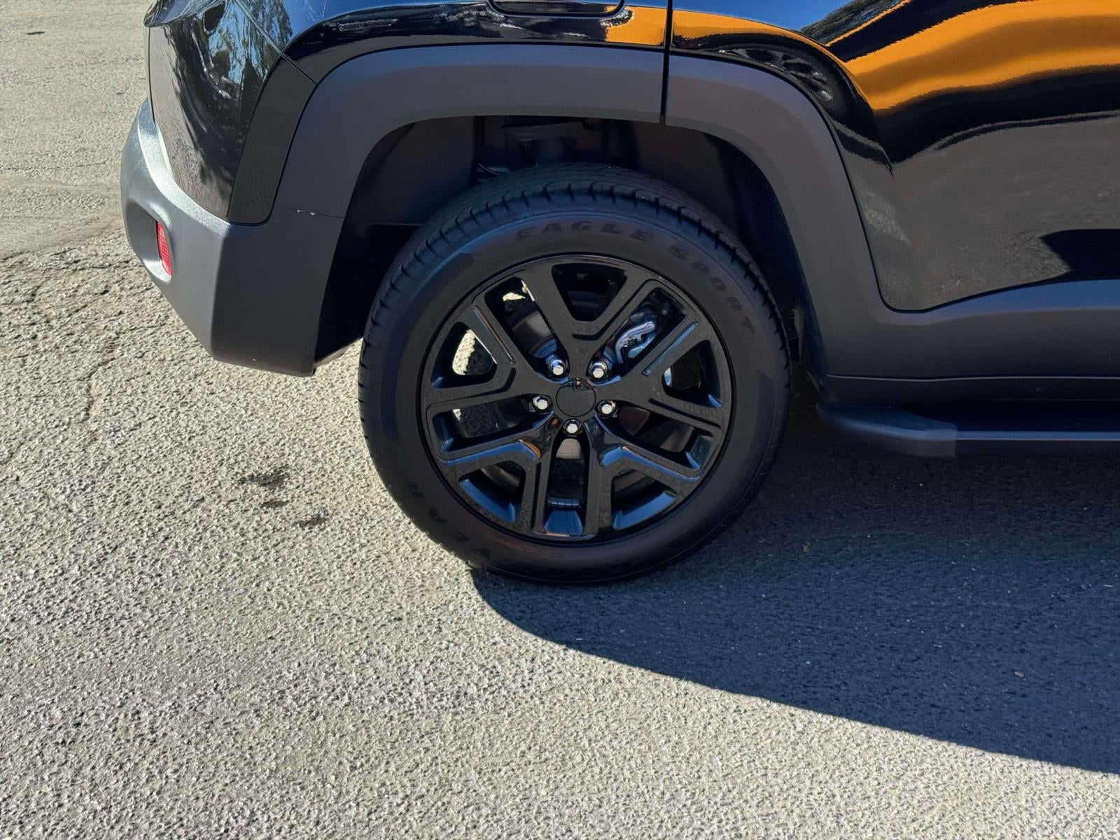 2023 Jeep Renegade Altitude 4x4