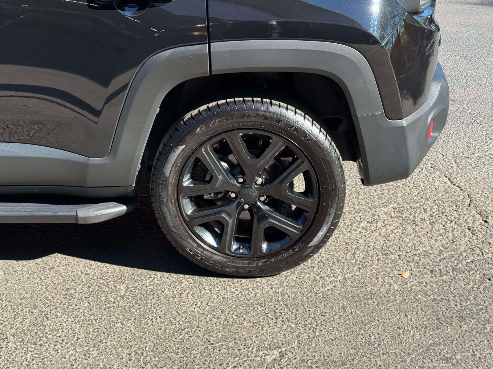 2023 Jeep Renegade Altitude 4x4