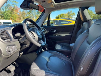 2023 Jeep Renegade Altitude 4x4