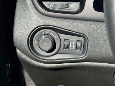 2023 Jeep Renegade Altitude 4x4