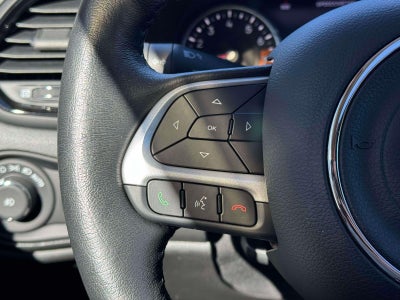 2023 Jeep Renegade Altitude 4x4