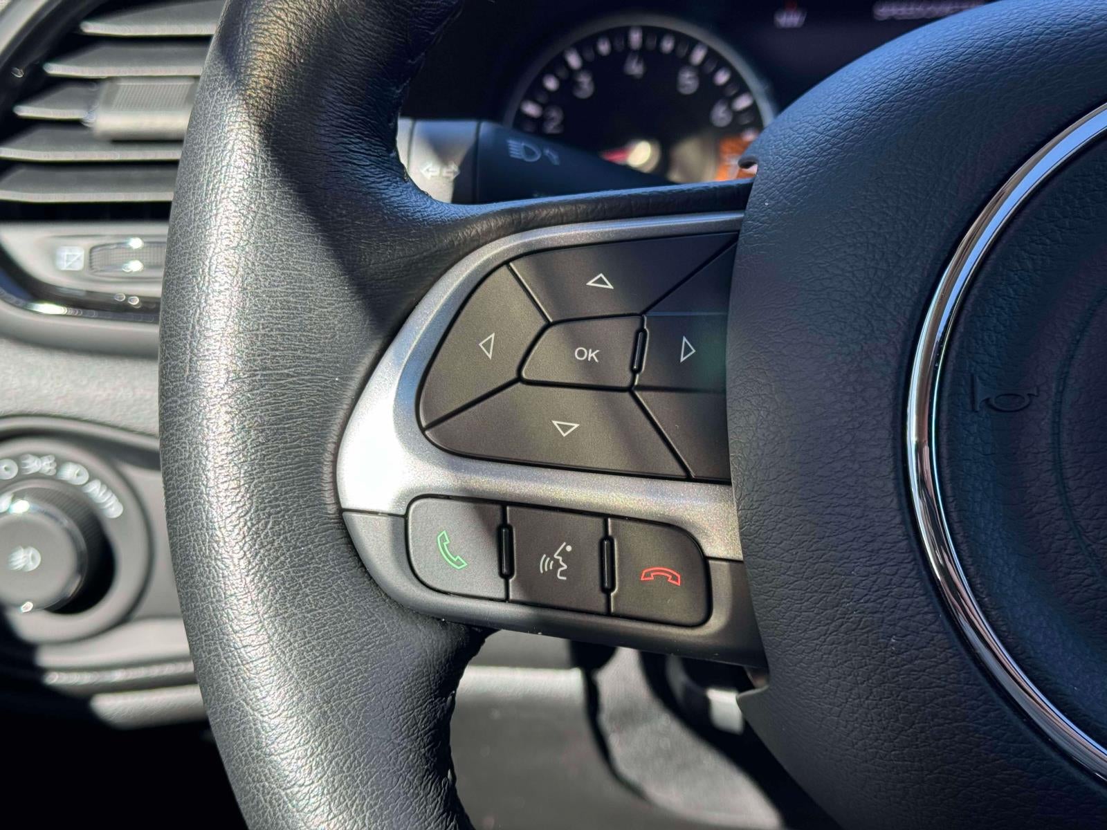 2023 Jeep Renegade Altitude 4x4
