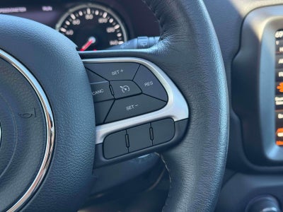 2023 Jeep Renegade Altitude 4x4