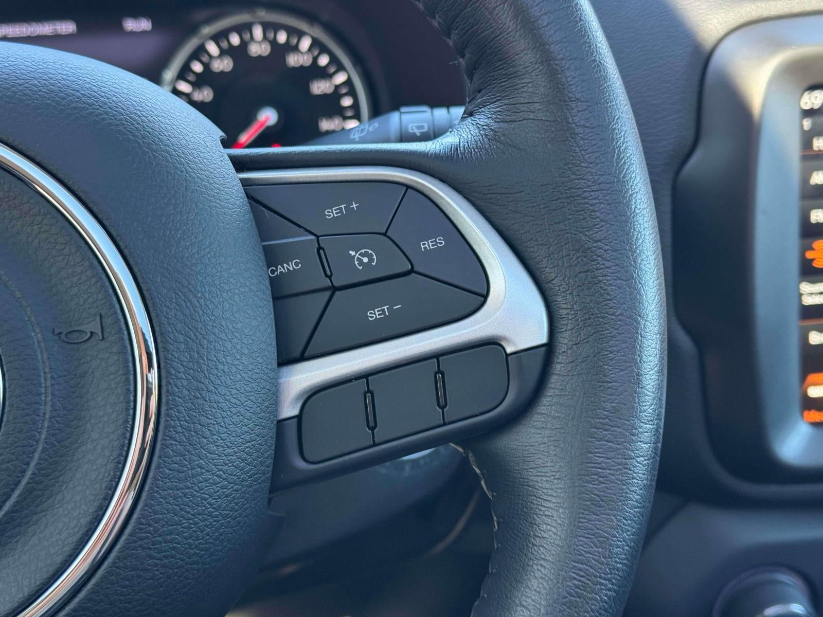 2023 Jeep Renegade Altitude 4x4