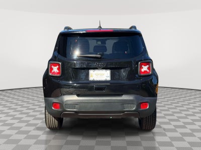 2023 Jeep Renegade Altitude 4x4