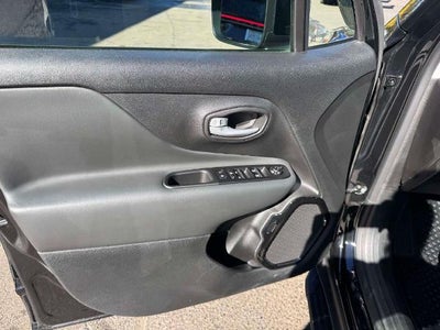2023 Jeep Renegade Altitude 4x4