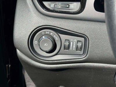 2023 Jeep Renegade Altitude 4x4