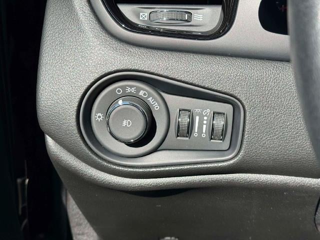 2023 Jeep Renegade Altitude 4x4