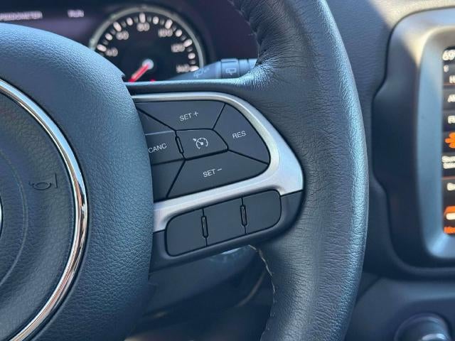 2023 Jeep Renegade Altitude 4x4