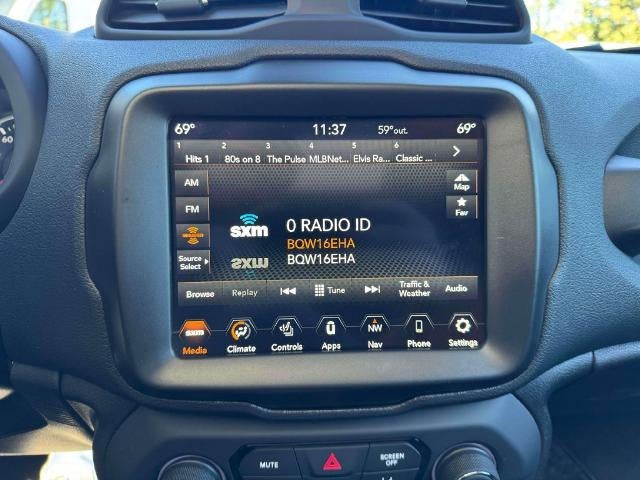 2023 Jeep Renegade Altitude 4x4