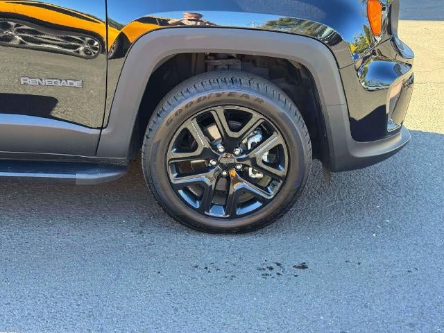 2023 Jeep Renegade Altitude 4x4