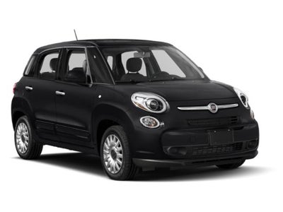 2014 FIAT 500L Lounge