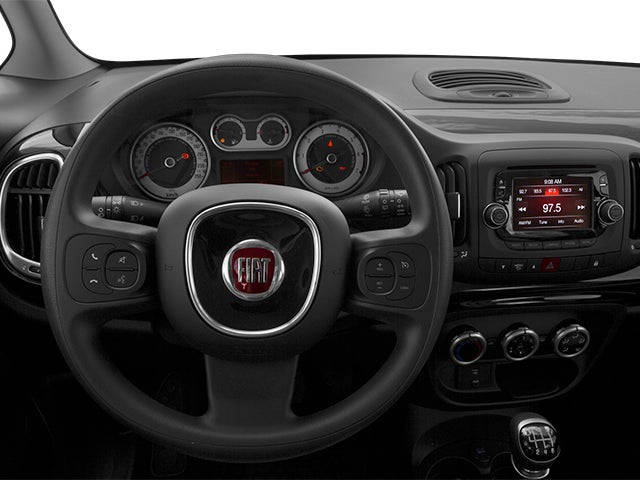 2014 FIAT 500L Lounge