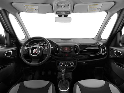 2014 FIAT 500L Lounge