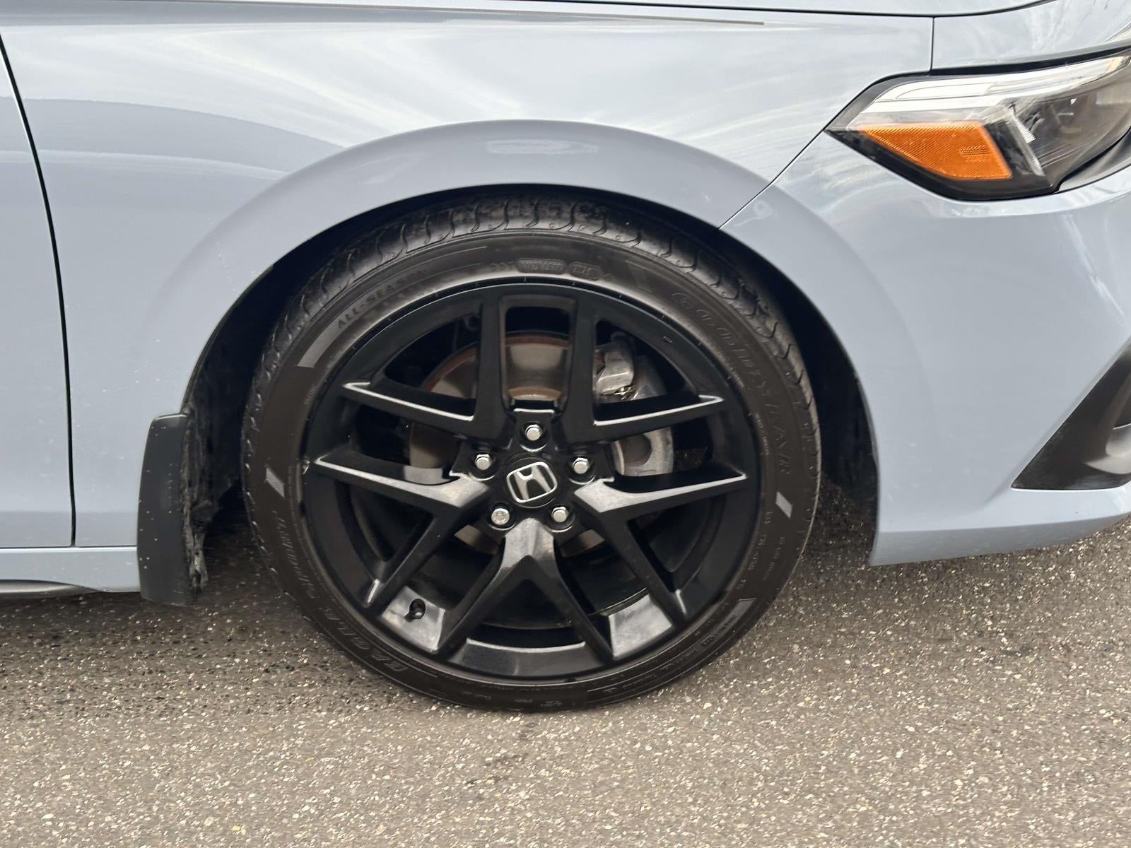 2023 Honda Civic Hatchback Sport