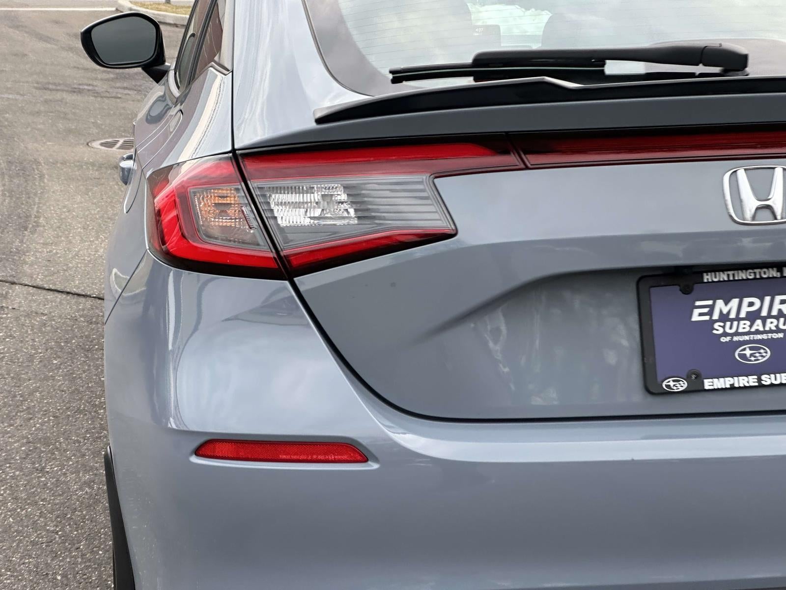 2023 Honda Civic Hatchback Sport