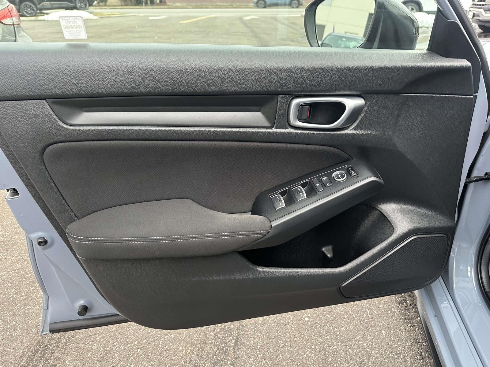 2023 Honda Civic Hatchback Sport