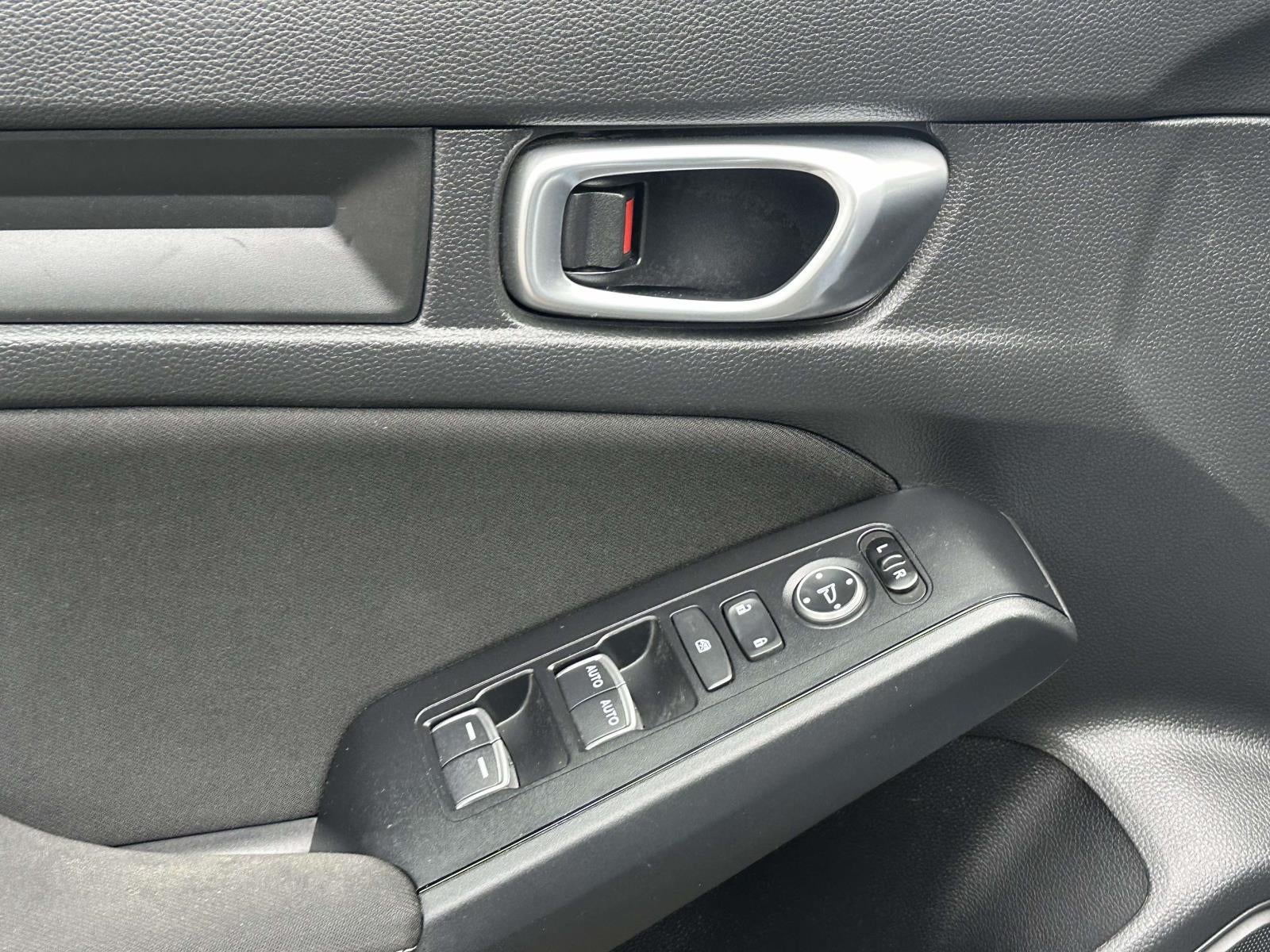 2023 Honda Civic Hatchback Sport