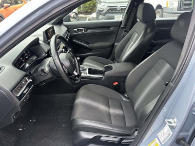 2023 Honda Civic Hatchback Sport