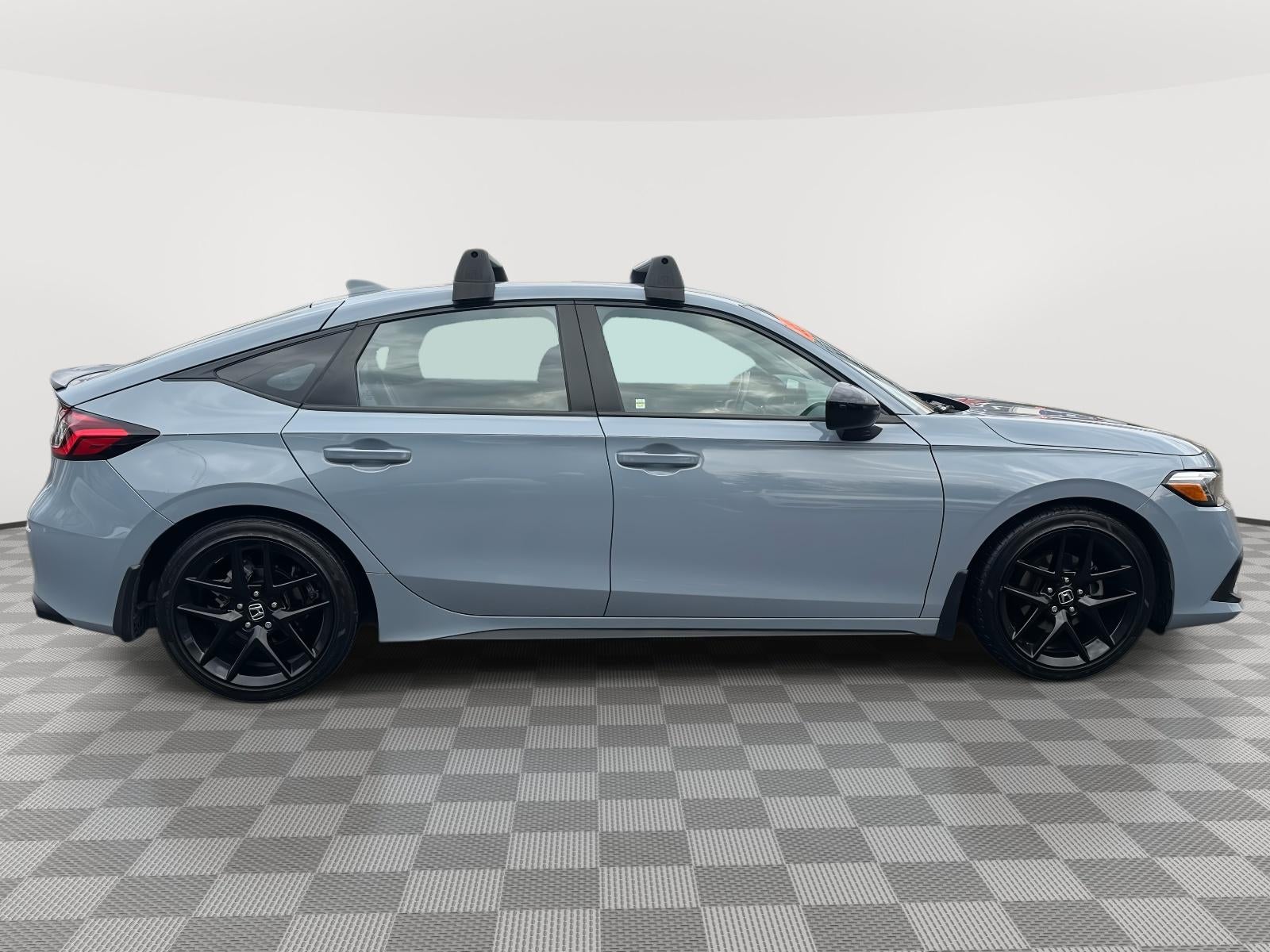 2023 Honda Civic Hatchback Sport