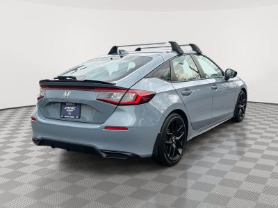 2023 Honda Civic Hatchback Sport