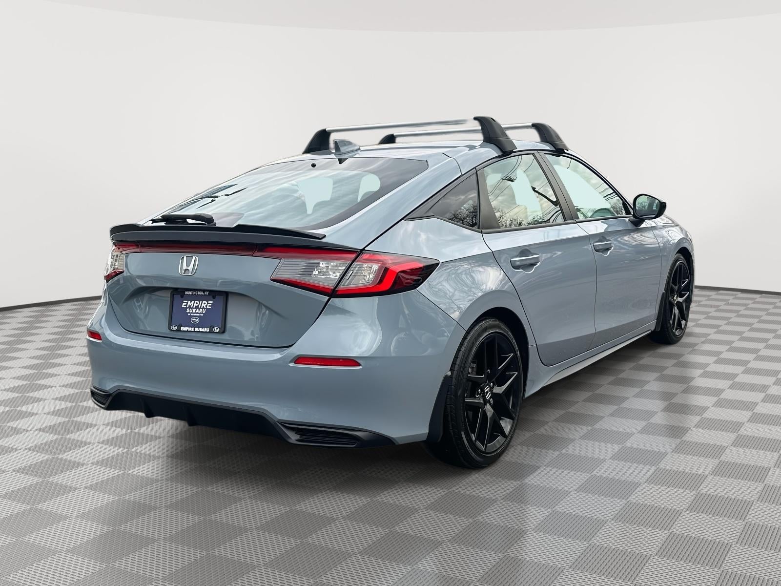 2023 Honda Civic Hatchback Sport