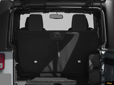 2014 Jeep Wrangler Sahara