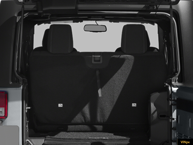 2014 Jeep Wrangler Sahara