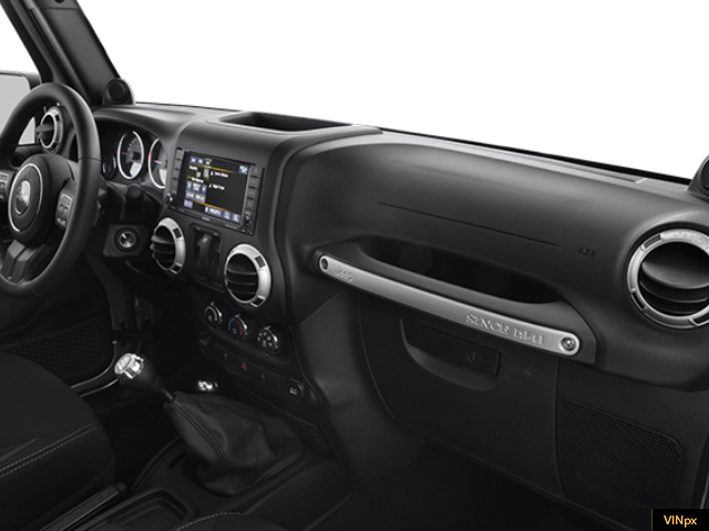 2014 Jeep Wrangler Sahara