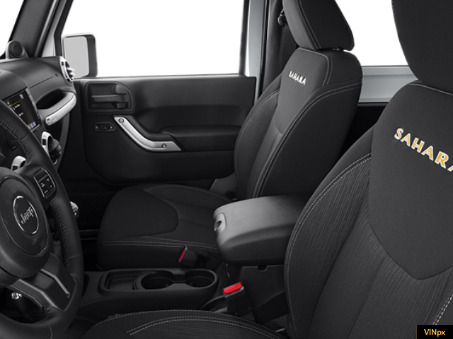 2014 Jeep Wrangler Sahara