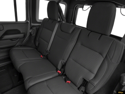 2022 Jeep Wrangler Unlimited Sahara 4x4