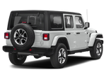2022 Jeep Wrangler Unlimited Sahara 4x4