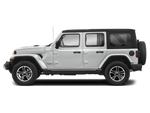2022 Jeep Wrangler Unlimited Sahara 4x4