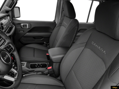 2022 Jeep Wrangler Unlimited Sahara 4x4