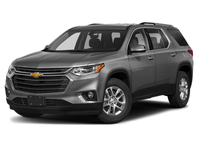 2021 Chevrolet Traverse AWD LT Leather