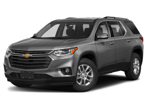 2021 Chevrolet Traverse AWD LT Leather